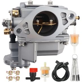مكربن ​​66M-14301-12 متوافق مع محرك ياماها 4 السكتة الدماغية 15HP F15 الخارجي يستبدل 66M14301 66M-14301-00 66M-14301-10 6D4-14301-00 66M-14301-11 in Kuwait