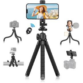 APEXEL High Power 30X HD Telephoto Lens for iPhone Telephoto Lens with Tripod Attachment, for iPhone 16/15/14/13 Pro Max, Samsung, Android Phone and Most Smartphone in Kuwait