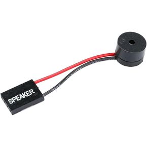 10Pcs Mini Speaker Motherboard Mini Onboard Case Buzzer Board Beep Alarm in Saudi Arabia