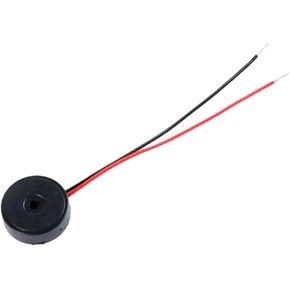 10PCS 1404 Passive Buzzer Piezoelectric Buzzer Speaker 4000HZ 14 * 4MM 14x4mm AC Low Power Consumption in Saudi Arabia