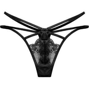 Women Pants Underwear Thong Thong Ladies Briefs Lace Panties 1920 Lingerie Sexy Night Lingerie Sleepwear Soft in Saudi Arabia