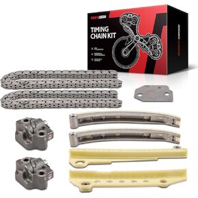 Torchbeam Engine Timing Chain Kit Compatible with Ford&Lincoln&Mercury, fits for F-150, Mustang, Expedition, Mountaineer, TownCar&More in Saudi Arabia