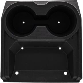 Polaris Center Tray Dash, Gloss Black, for Specific RANGER Models, Genuine OEM Part 5453749-070 in Kuwait