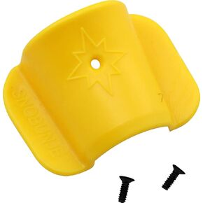 SNOBUNJE INC. THROTTLE FLARE YELLOW - 1058-Y in Saudi Arabia