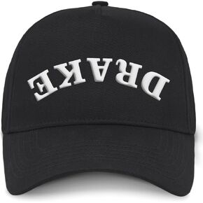 Drake Waterfowl Men's Drake X Lost Hat Easy 5 Panel Cap DW0245 with Curve Bill, Eyelets, Adjustable Snap Back Closure, OSFM in Saudi Arabia