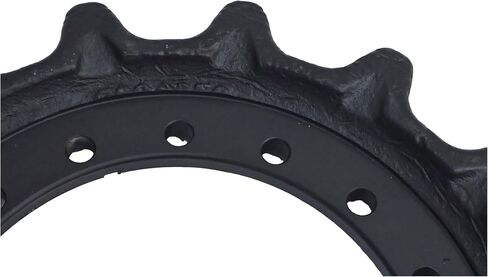 7270159 16 Bolt Holes 15 Teeth Drive Sprocket Compatible with Bobcat T630 T650 Loaders in Saudi Arabia
