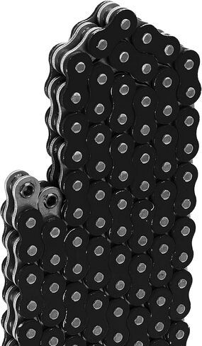 سلسلة محرك كالتريك على شكل حرف O متوافقة مع سوزوكي Tl1000S Tl 1000S Tl-1000S 1997-2000 أسود in Saudi Arabia