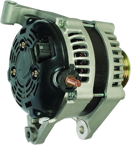 OEG Parts New Alternator Compatible With Dodge Durango V8 3.7L 4.7L 01-06 Ram 1500 4.7L 3.7L 02-06 Compatible With Jeep Grand Cherokee V8 4.7L 2002 Liberty 3.7L 2002 4210000100 4210000103 56029700AA in Saudi Arabia