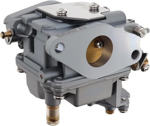 مكربن ​​66M-14301-12 متوافق مع محرك ياماها 4 السكتة الدماغية 15HP F15 الخارجي يستبدل 66M14301 66M-14301-00 66M-14301-10 6D4-14301-00 66M-14301-11 in Kuwait