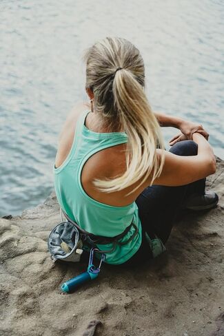 LifeStraw Peak Series – Solo Personal Water Filter for Hiking, Camping, Travel, Survival and Emergency preparedness. Removes Bacteria, parasites and microplastics. in Saudi Arabia