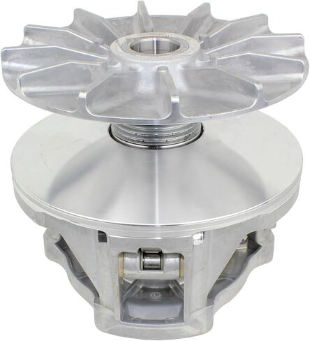 Caltric Complete Primary Drive Clutch Assembly Compatible with Polaris Sportsman 500 4X4 1998 1999 2000-2005 in Saudi Arabia