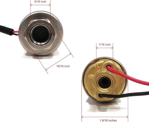The ROP Shop | New Fuel Pump for Mercury MerCruiser 861155A6 861155A5 4.3L V6 Sterndrive Engine in Saudi Arabia