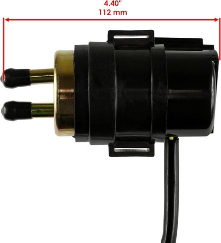 مضخة وقود كالتريك متوافقة مع Honda Nss250 Nss 250 Nss250A Reflex 250 2001-2007 in Saudi Arabia
