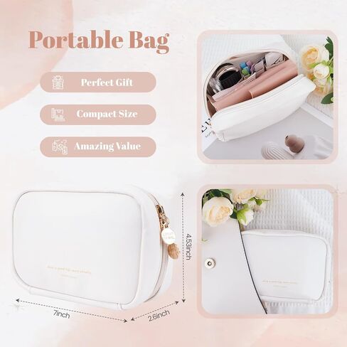 Wedding Emergency Kit, Bride Emergency Kit for Wedding Day Items, 39 Pc Wedding Essential Items Set with Emergency Kit in Saudi Arabia