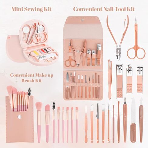 Wedding Emergency Kit, Bride Emergency Kit for Wedding Day Items, 39 Pc Wedding Essential Items Set with Emergency Kit in Saudi Arabia