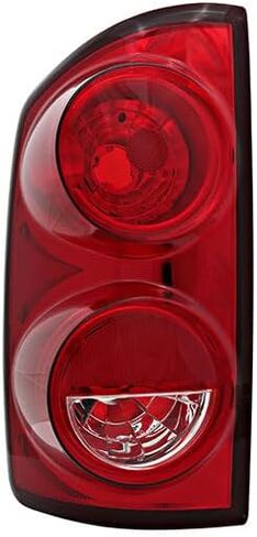 For Dodge Ram 1500 2007-2008/2500 3500 2007 2008 2009 Tail Light Lamp Passenger Right Side in Saudi Arabia