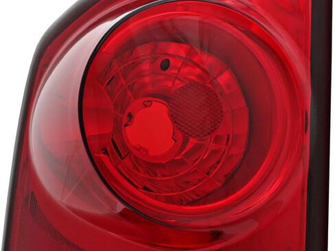 For Dodge Ram 1500 2007-2008/2500 3500 2007 2008 2009 Tail Light Lamp Passenger Right Side in Saudi Arabia