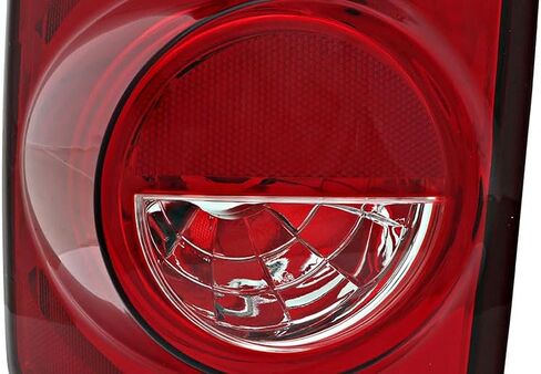 For Dodge Ram 1500 2007-2008/2500 3500 2007 2008 2009 Tail Light Lamp Passenger Right Side in Saudi Arabia