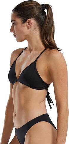 TYR Women's Triangle Tieback Bikini Top in Kuwait