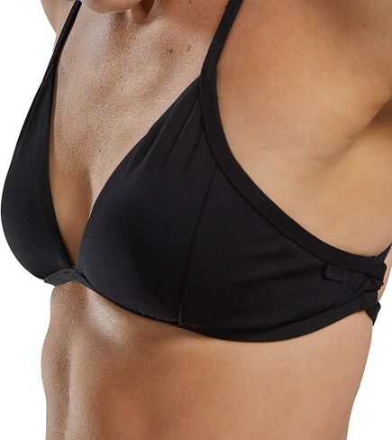 TYR Women's Triangle Tieback Bikini Top in Kuwait
