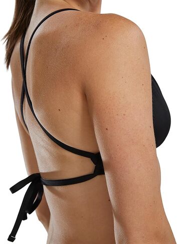 TYR Women's Triangle Tieback Bikini Top in Kuwait