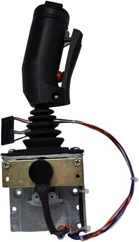 XYZIL Joystick Controller 62161 62161GT Compatible with Genie GS-1530 GS-1930 GS-2032 GS-2046 GS-2632 GS-2668 GS-2646 GS-3268 GS-3384 GS-3390 GS-4390 GS-5390 in Saudi Arabia