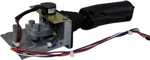 XYZIL Joystick Controller 62161 62161GT Compatible with Genie GS-1530 GS-1930 GS-2032 GS-2046 GS-2632 GS-2668 GS-2646 GS-3268 GS-3384 GS-3390 GS-4390 GS-5390 in Saudi Arabia