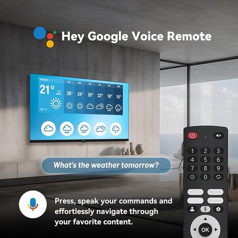 FPD 43 Inch Smart TV 4K UHD LED TV Flat Screen Google TV with Google Cast, Bluetooth, HDMI, Streaming Live, HDR 10, Dolby Vision, Ultra Slim Television(Canvas-Series, CG43-C3, 2025) in Kuwait