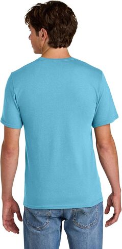Joe's USA Lightweight Easy Cotton Tees in Small - 6X-Large in Saudi Arabia