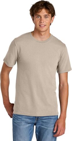 تي شيرتات قطنية خفيفة الوزن وسهلة الاستخدام من Joe's USA بمقاس صغير - 6X-Large in Kuwait