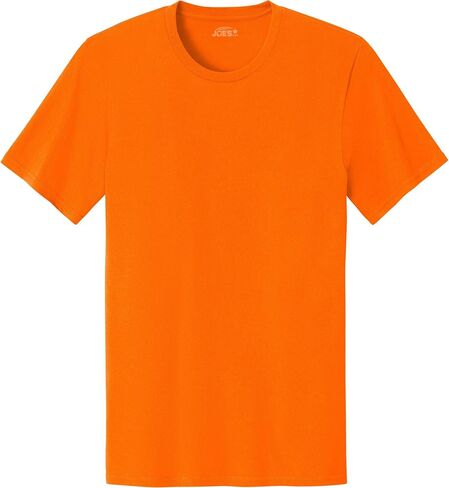 تي شيرتات قطنية خفيفة الوزن وسهلة الاستخدام من Joe's USA بمقاس صغير - 6X-Large in Kuwait