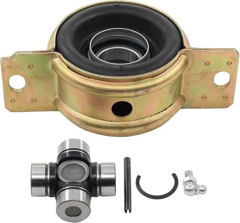 Front Rear Prop Shaft Bearing Carrier and U-Joint for Polaris Ranger RZR Crew S XP 4 570 900 1000 in Saudi Arabia