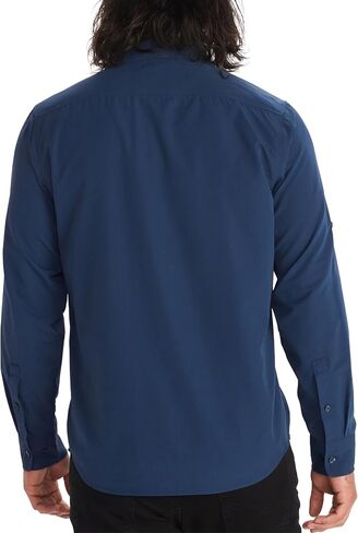 MARMOT Men's Aerobora Long Sleeve Shirt in Saudi Arabia