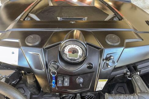 جحيم 2008-2014 بولاريس RZR 800 سخان الكابينة مع تذويب in Saudi Arabia