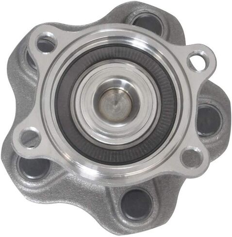 DRIVESTAR 512292 Rear Wheel Hub & Bearing Assembly Left/Right for Nissan Maxima 2004 05 06 07 08/2002 03 04 05 06 Altima/2004-09 Quest, 5 Lugs & 4 Bolt Flange in Saudi Arabia