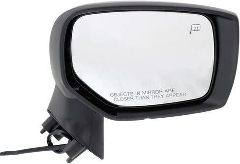 Garage-Pro Mirror Compatible with 2015-2017 Subaru Outback and 2015-2017 Legacy Passenger Side, Heated, Power Glass in Saudi Arabia