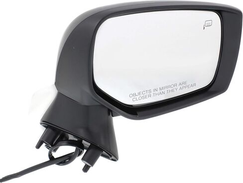 Garage-Pro Mirror Compatible with 2015-2017 Subaru Outback and 2015-2017 Legacy Passenger Side, Heated, Power Glass in Saudi Arabia