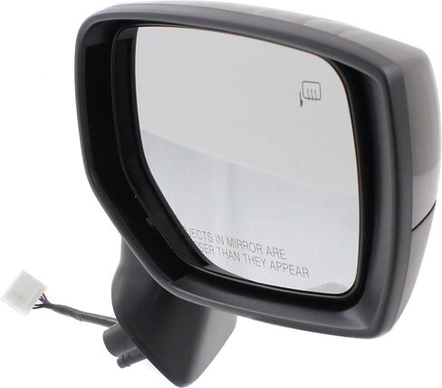 Garage-Pro Mirror Compatible with 2015-2017 Subaru Outback and 2015-2017 Legacy Passenger Side, Heated, Power Glass in Saudi Arabia