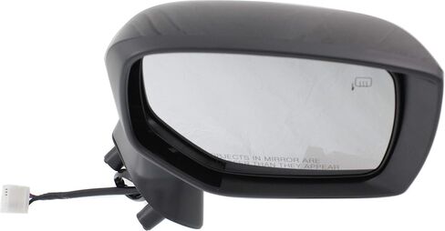 Garage-Pro Mirror Compatible with 2015-2017 Subaru Outback and 2015-2017 Legacy Passenger Side, Heated, Power Glass in Saudi Arabia