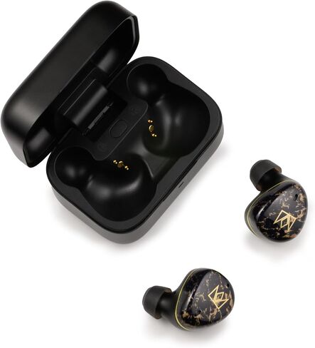 Noble Audio FoKus Rex5 True Wireless Stereo Bluetooth in-Ear Headphones with Microphone, Sound Personalization in Kuwait