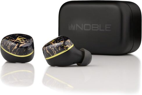 Noble Audio FoKus Rex5 True Wireless Stereo Bluetooth in-Ear Headphones with Microphone, Sound Personalization in Kuwait