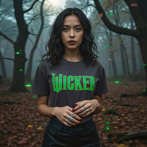 Wicked Womens Wicked Gold Logo in Saudi Arabia