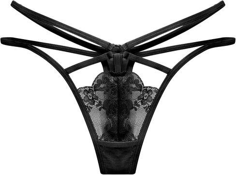 Women Pants Underwear Thong Thong Ladies Briefs Lace Panties 1920 Lingerie Sexy Night Lingerie Sleepwear Soft in Saudi Arabia