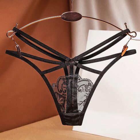 Women Pants Underwear Thong Thong Ladies Briefs Lace Panties 1920 Lingerie Sexy Night Lingerie Sleepwear Soft in Saudi Arabia