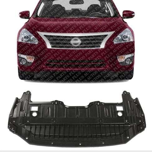 Front Engine Splash Shield Direct Replacement Compatible with 2013-2015 Nissan Altima NI1228145 758903TA0A in Saudi Arabia