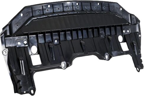 Front Engine Splash Shield Direct Replacement Compatible with 2013-2015 Nissan Altima NI1228145 758903TA0A in Saudi Arabia