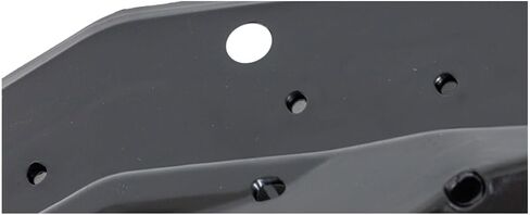 Front Engine Splash Shield Direct Replacement Compatible with 2013-2015 Nissan Altima NI1228145 758903TA0A in Saudi Arabia