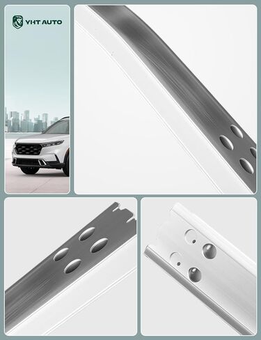 YHTAUTO Front Right Passenger Side Bumper Reinforcement Impact Bar Compatible with Toyota Highlander 2020-2023 Sport Utility, Bumper Face Bar Reinforcement Beam in Saudi Arabia