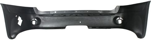 MBI AUTO - Primered, Rear Bumper Cover Replacement for 2002-2009 GMC Envoy/XL 02-09, GM1100628 in Saudi Arabia
