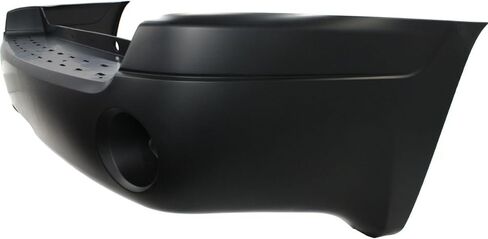 MBI AUTO - Primered, Rear Bumper Cover Replacement for 2002-2009 GMC Envoy/XL 02-09, GM1100628 in Saudi Arabia